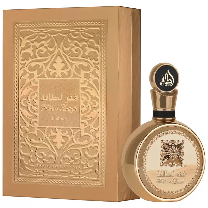 Perfume Lattafa Fakhar Pride of Lattafa Extrait EDP Unisex - 100ml