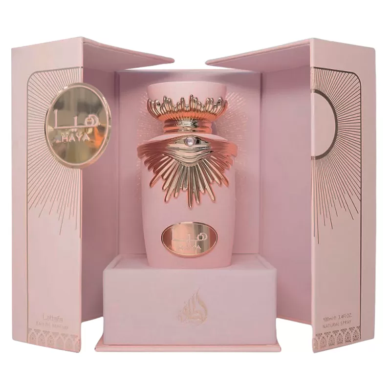 Perfume Lattafa Haya EDP Femenino - 100ml