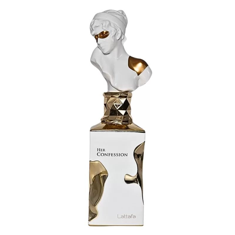 Perfume Lattafa Her Confession EDP Femenino - 100ml