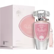 Perfume Lattafa Mohra Silky Rose EDP Femenino - 10...