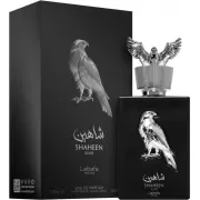 Perfume Lattafa Shaheen Silver EDP Masculino - 100...