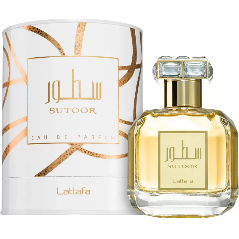 Perfume Lattafa Sutoor EDP Femenino - 100ml