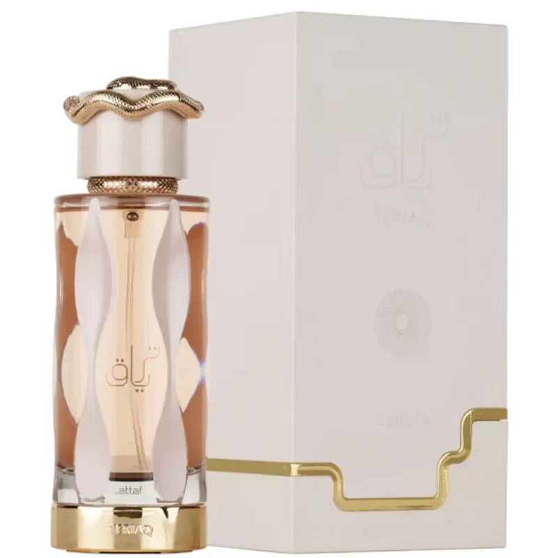 Perfume Lattafa Teriaq EDP Unisex - 100ml