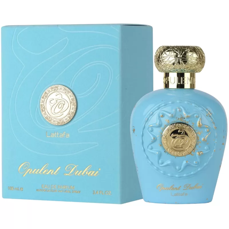 Perfume Lattafa Opulent Dubai EDP Unisex- 100mL