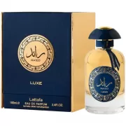 Perfume Lattafa Ra'ed Luxe EDP Unisex - 100mL