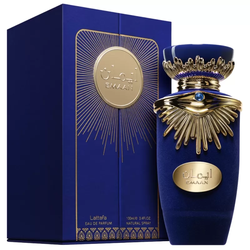 Perfume Lattafa Emaan EDP Femenino - 100mL