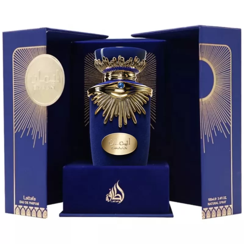 Perfume Lattafa Emaan EDP Femenino - 100mL