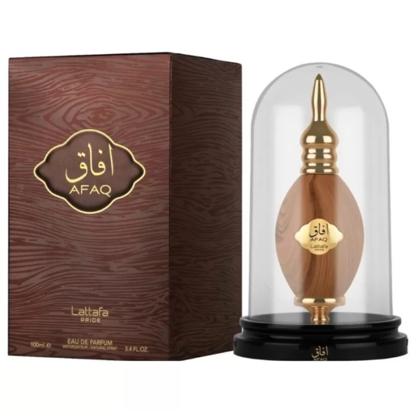 Perfume Lattafa Pride Afaq EDP Unisex - 100mL