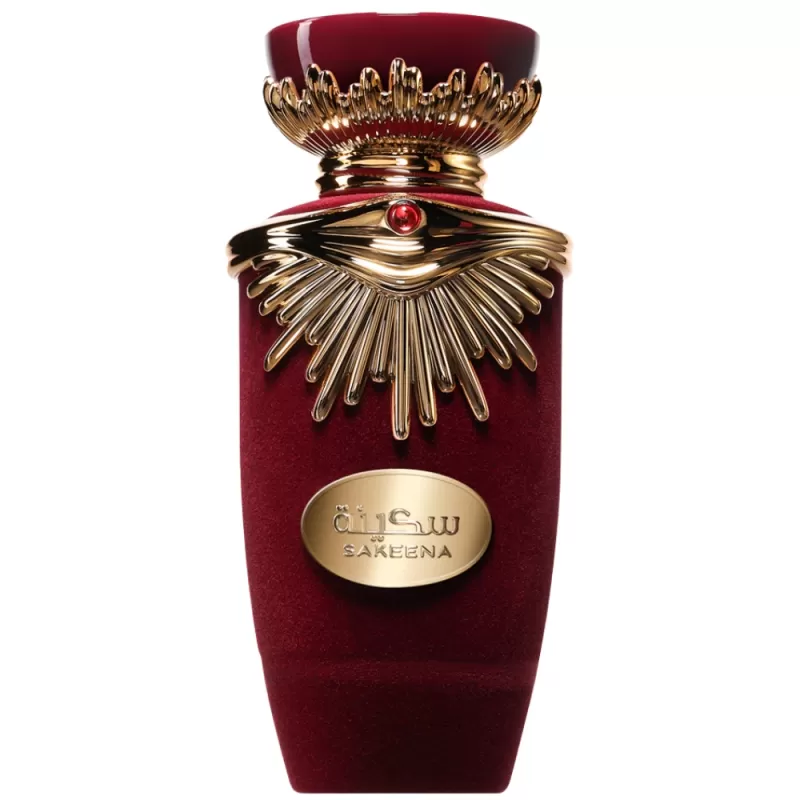 Perfume Lattafa Sakeena EDP Femenino - 100mL