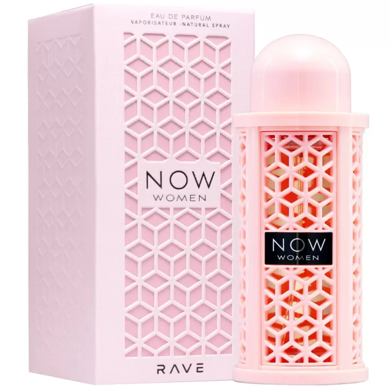 Perfume Lattafa Rave Now Women EDP Femenino - 100mL