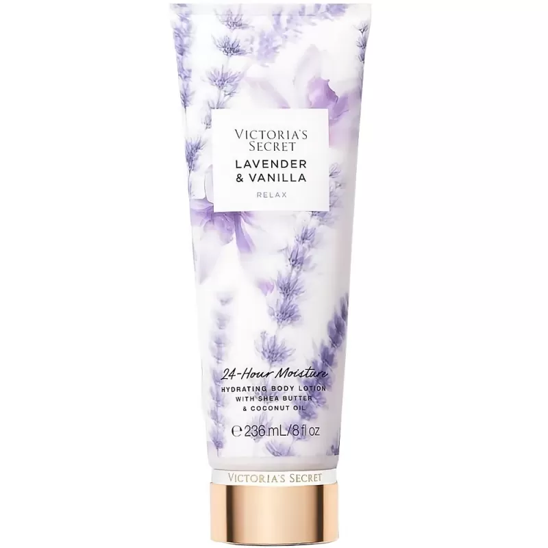 Body Lotion Victoria's Secret Lavender & Vanilla Relax- 236mL Body Lotion Victoria's Secret Lavender & Vanilla Relax- 236mL
