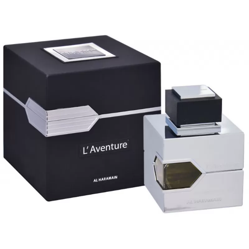 Perfume Al Haramain L'Aventure EDP Masculino - 100...