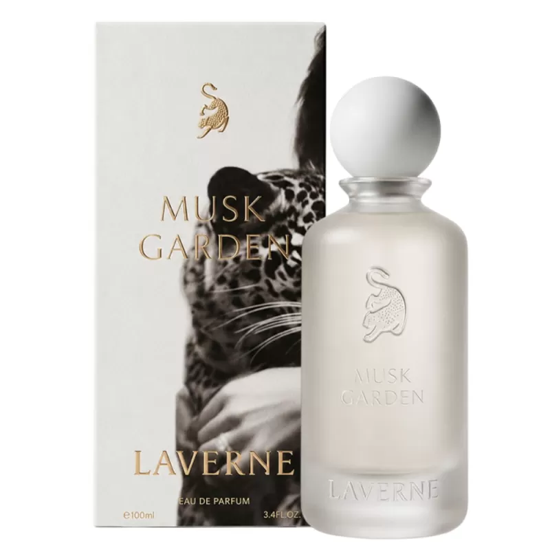 Perfume Laverne Musk Garden EDP Unisex - 100mL