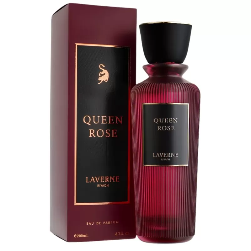 Perfume Laverne Riyadh Queen Rose EDP Unisex - 200...