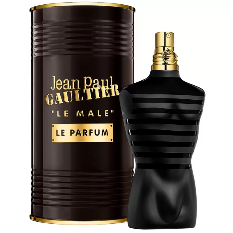 Perfume Jean Paul Gaultier Le Male Le Parfum EDP Masculino - 125ml