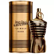 Perfume Jean Paul Gaultier Le Male Elixir Parfum M...