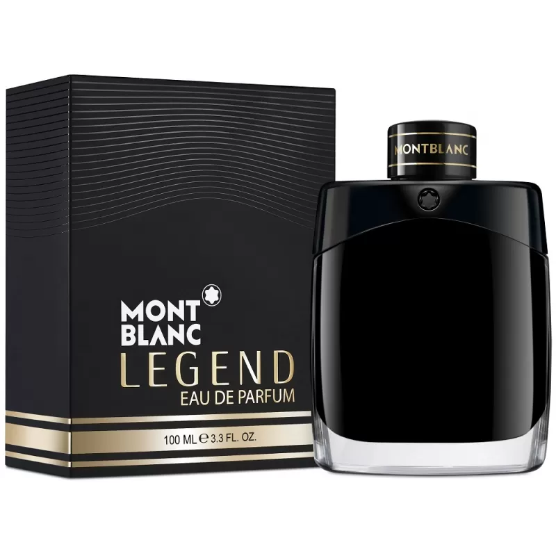 Perfume Montblanc Legend EDP Masculino - 100ml