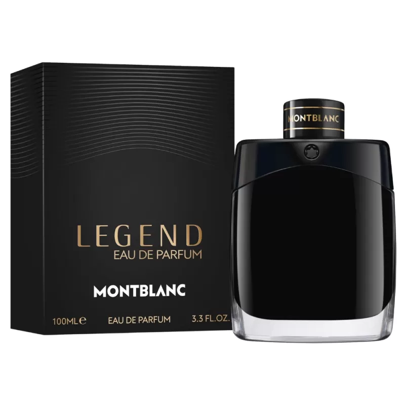 Perfume Montblanc Legend EDP Masculino - 100ml
