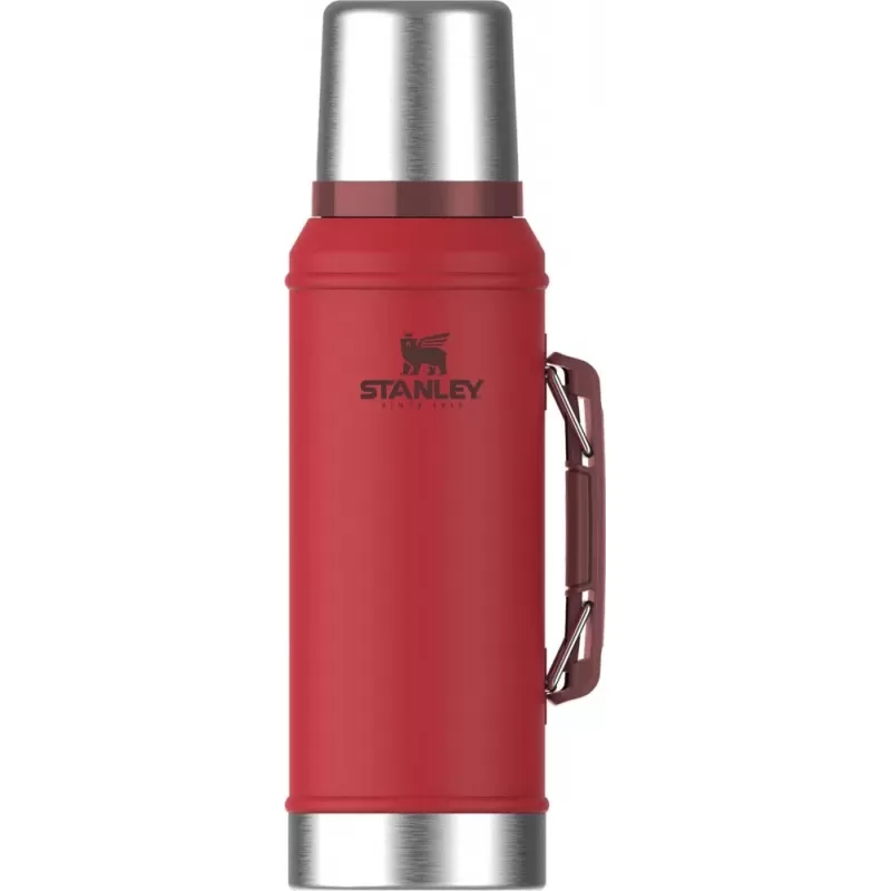 Termo Stanley Legendary Classic Bottle Red - 940ml...