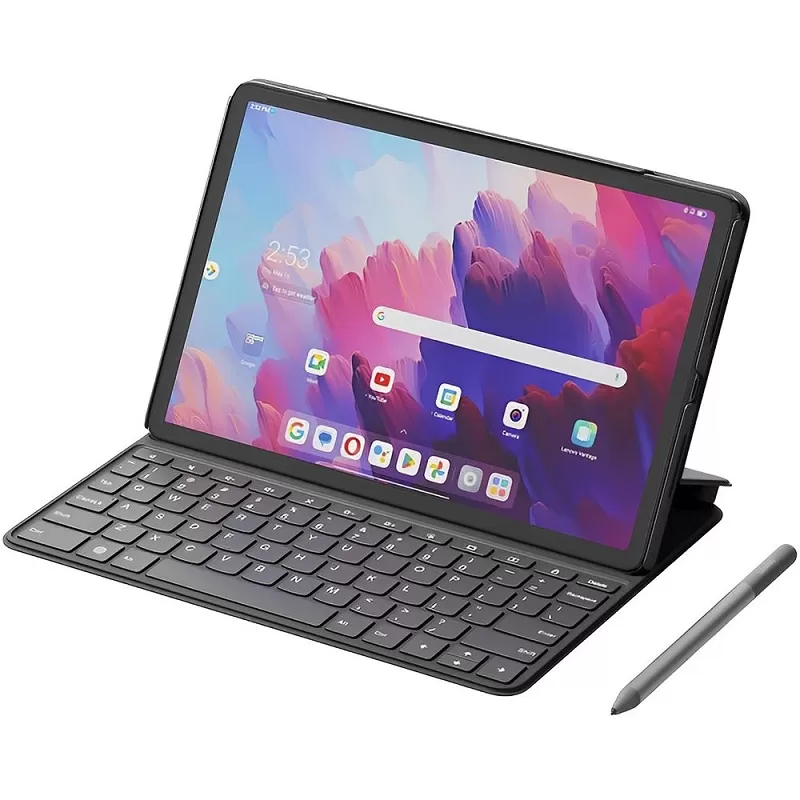 Tablet Lenovo Tab K11 (Enhanced Edition) TB330XUP LTE 11" 8/128GB Luna Grey + Pen & Folio Keyboard