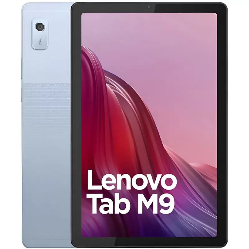 Tablet Lenovo Tab M9 TB-310FU Wi-Fi 9" 4/64GB - Frost Blue + Folio Case