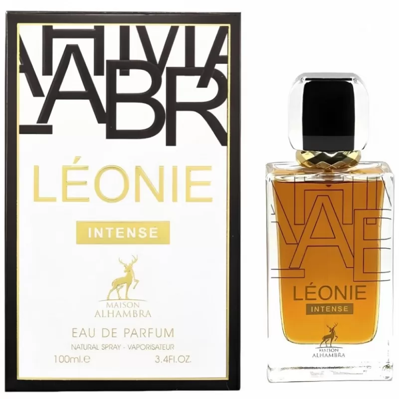 Perfume Maison Alhambra Léonie Intense EDP Femenino - 100mL