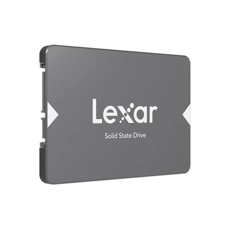 SSD SATA III 2.5" Lexar 256GB 550MB/s LNS100-...