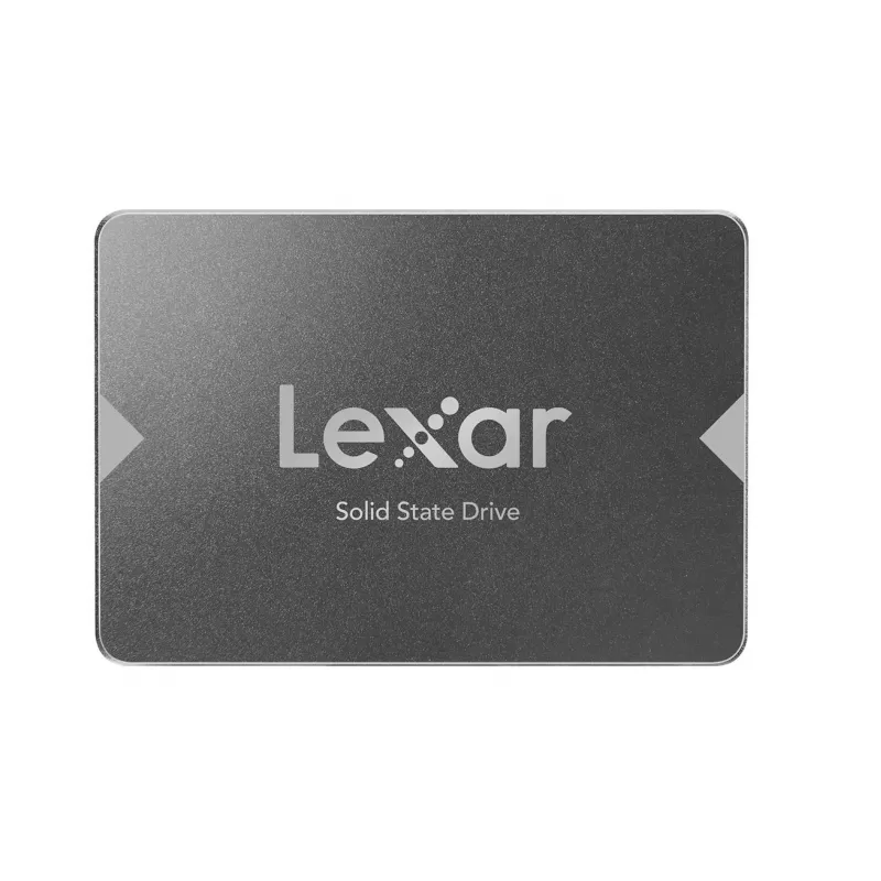 SSD SATA III 2.5" Lexar 256GB 550MB/s LNS100-256RBNA