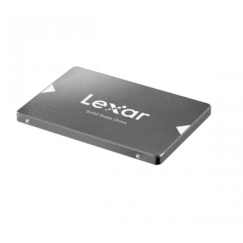 SSD SATA III 2.5" Lexar 256GB 550MB/s LNS100-256RBNA