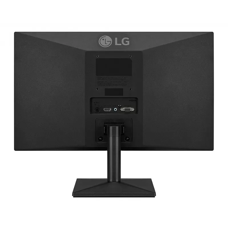 Monitor LED LG 20" 20MK400H-B HD - Black