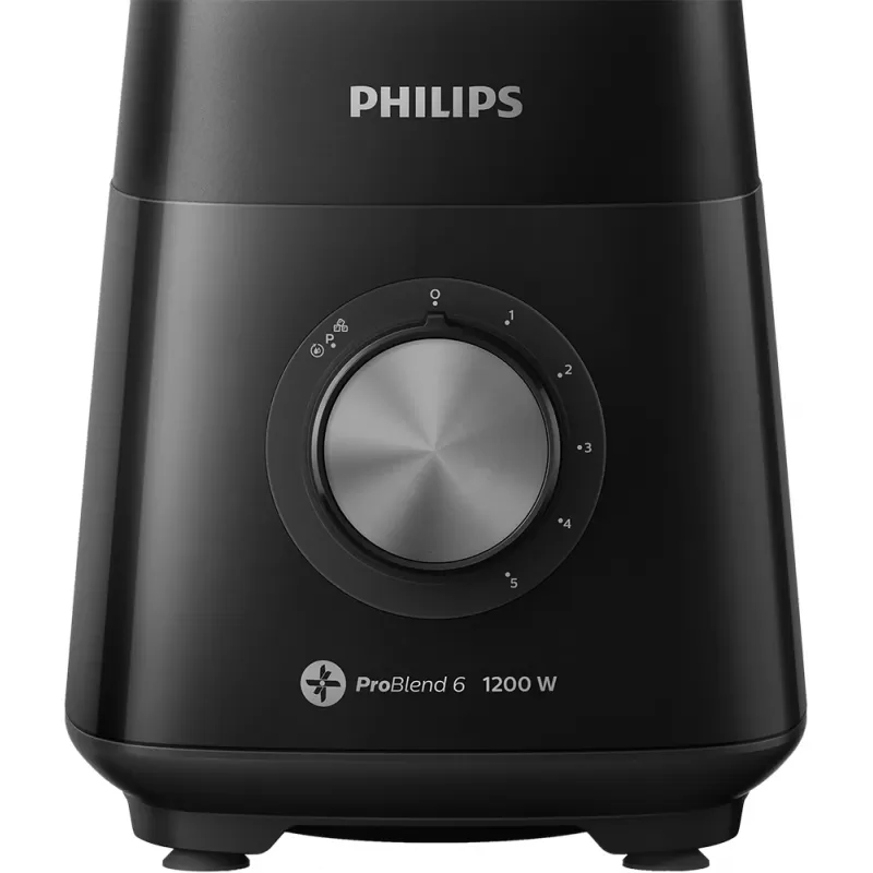 Licuadora Philips Serie 5000 HR2240/90 1200W 3L 220V - Black