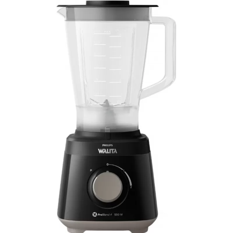 Licuadora Philips Walita Daily RI2110/90 550W 220V Negro - 2L