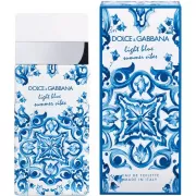 Perfume Dolce & Gabbana Light Blue Summer Vibe...