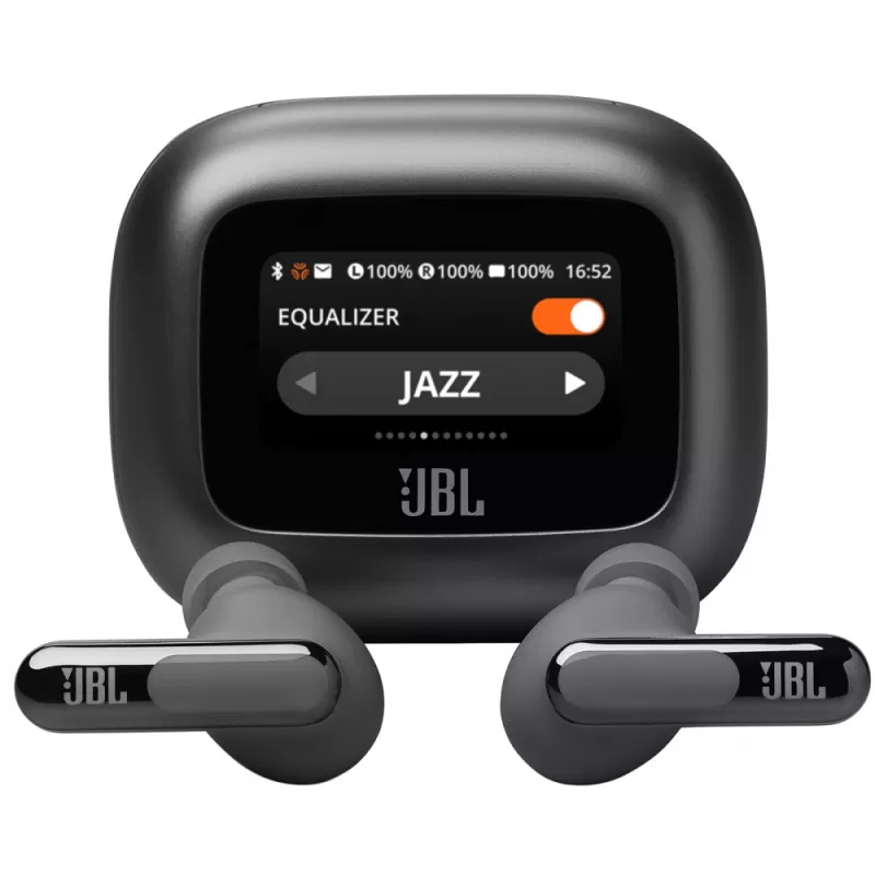 Auricular JBL Live Beam 3 Bluetooth - Black