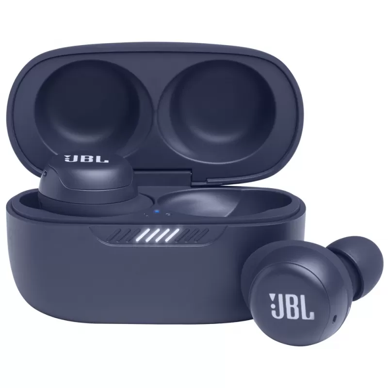 Auricular JBL Live Free NC+ TWS Bluetooth - Blue