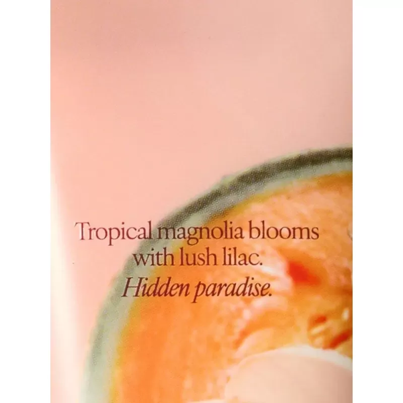 Body Lotion Victoria's Secret Misted Magnolia Melon - 236mL