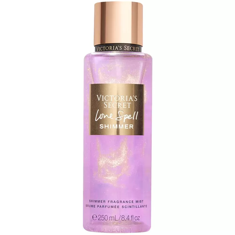 Body Mist Victoria's Secret Love Spell Shimmer - 250ml