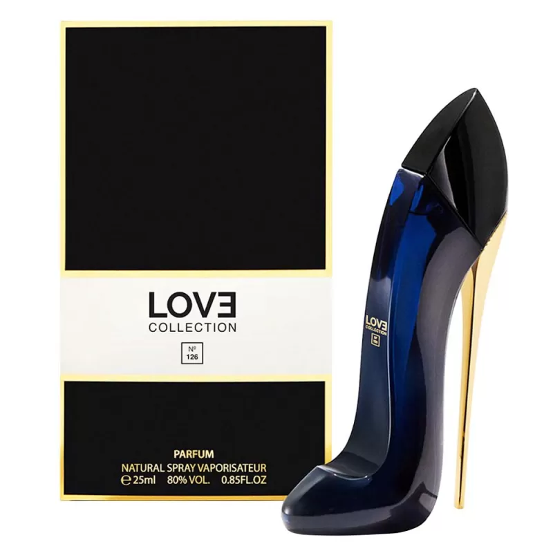 Perfume Love Collection N° 126 EDP Femenino - 25mL