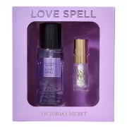 Kit Victoria's Secret Love Spell Body Splash 75mL ...