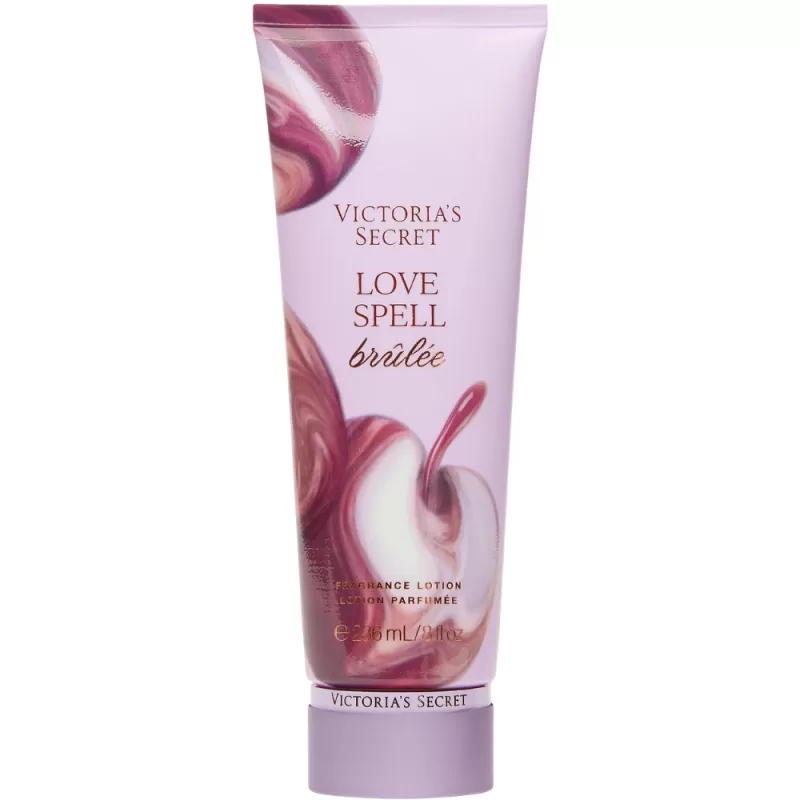 Body Lotion Victoria's Secret Love Spell Brulee - 236mL Body Lotion Victoria's Secret Love Spell Brulee - 236mL