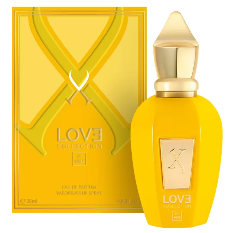 Perfume Love Collection Nº 1038 EDP Unisex - 25mL