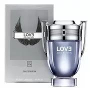 Perfume Love Collection Nº 116 EDP Masculino - 25...