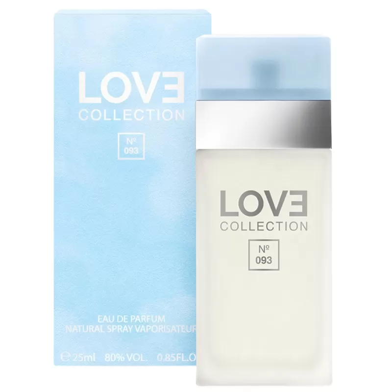 Perfume Love Collection Nº 093 EDP Femenino - 25mL