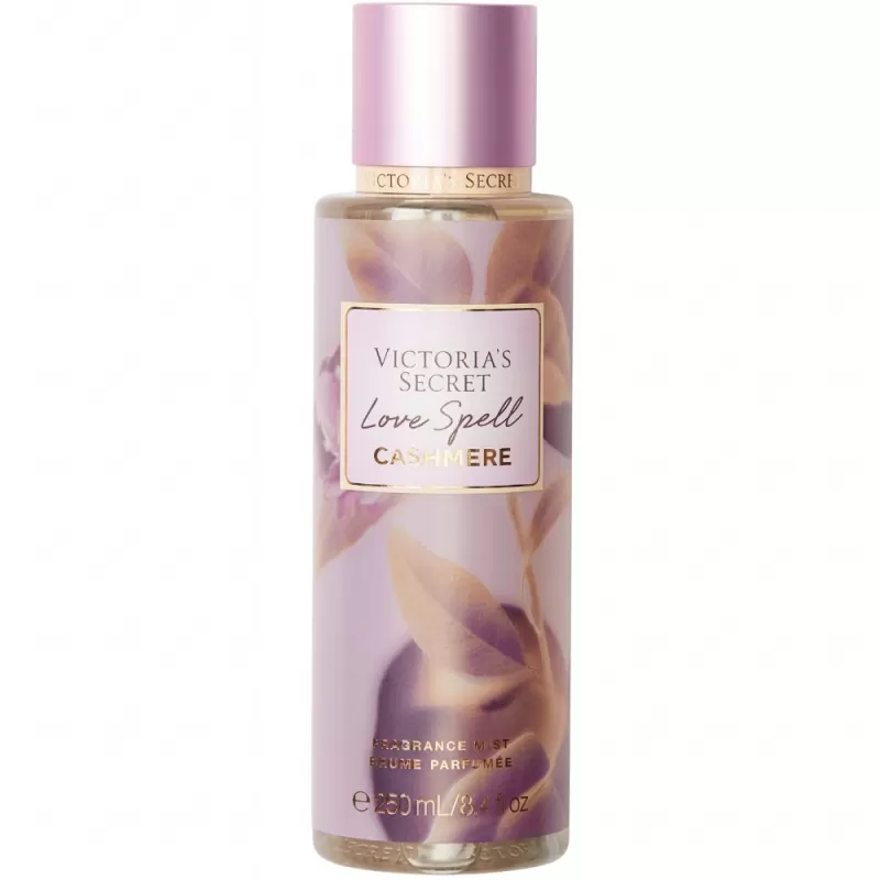 Body Mist Victoria's Secret Love Spell Cashmere - 250mL