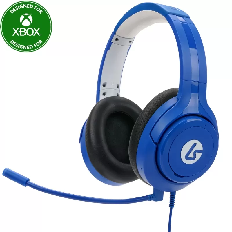 Auricular Gaming LucidSound LS10X Xbox One | Xbox Series X/S | Windows - Shock Blue