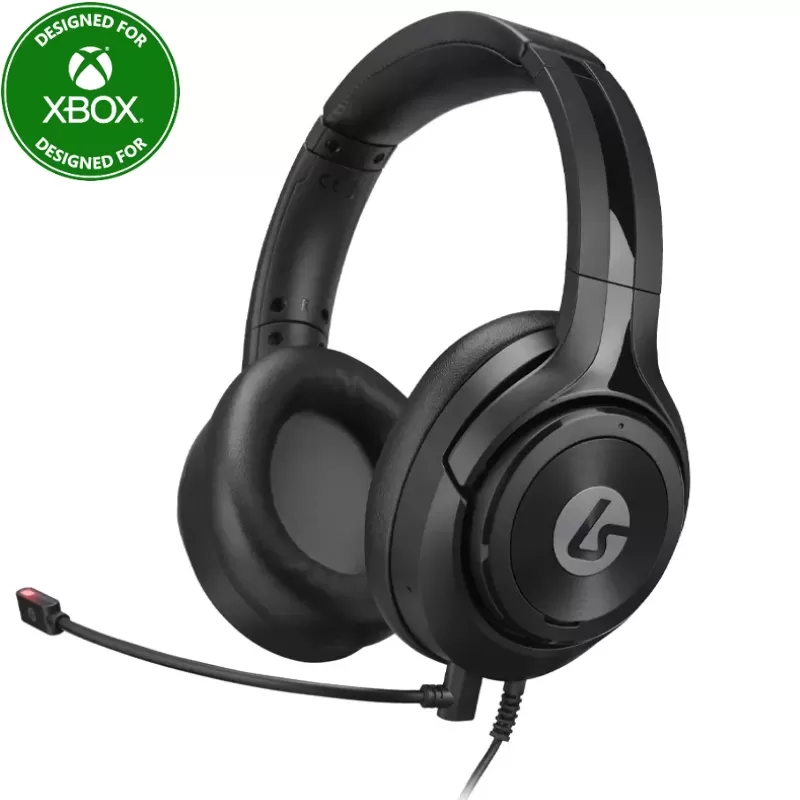 Auricular Gaming LucidSound LS10X Xbox One | Xbox Series X/S | Windows - Black