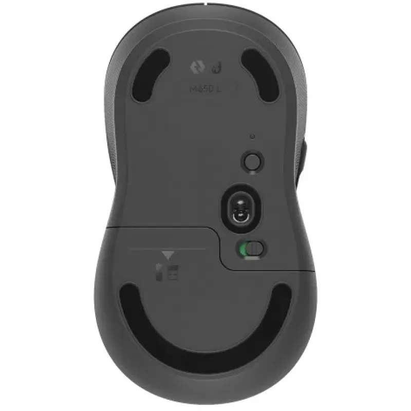Mouse Wireless Logitech M650L - Graphite
