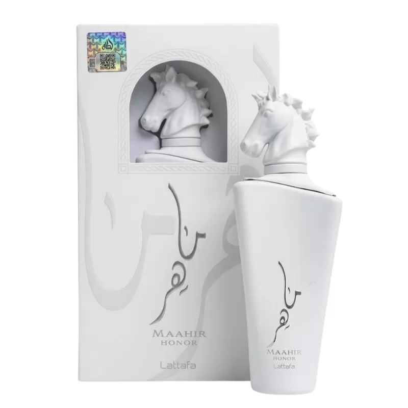 Perfume Lattafa Maahir Honor EDP Unisex - 100mL