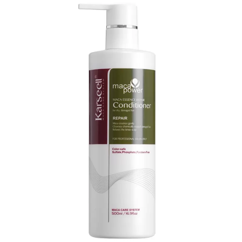 Acondicionador Karseell Maca Power Repair - 500mL