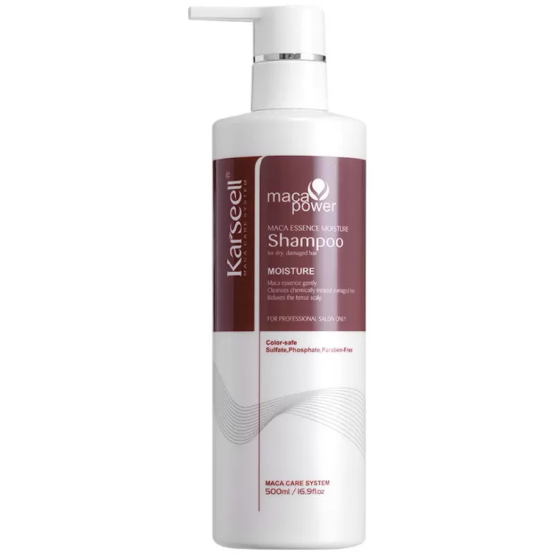 Shampoo Karseell Maca Power Moisture - 500mL